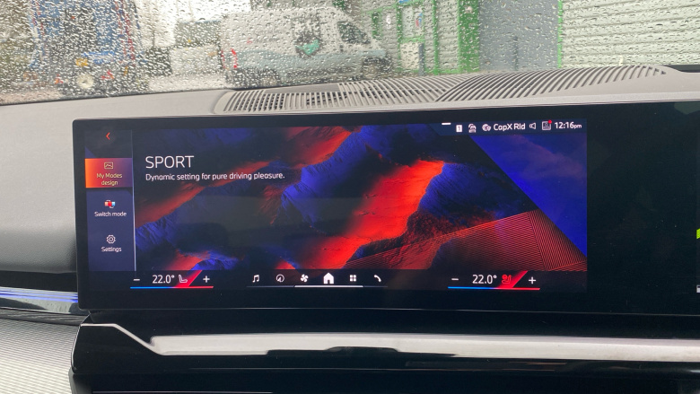 BMW 5 Series 530e M Sport Pro 4dr Auto Saloon